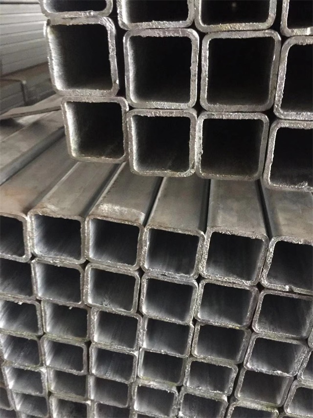乐山q355d镀锌方管